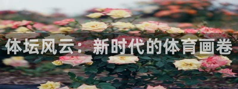 欧亿体育官方正版app神州：体坛风云：新时代的体育画卷