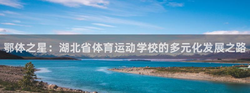 欧亿体育官方正版app集团logo：鄂体之星：湖北省