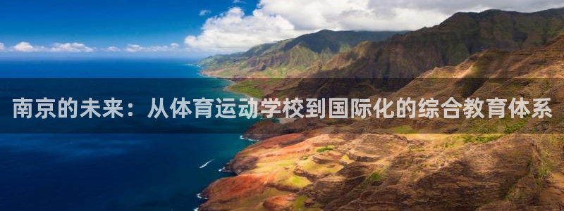 oety欧亿体育官网下载平台是正规平台吗知乎:南京的未来:从